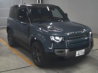 ROVER DEFENDER 2024
