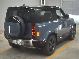 ROVER DEFENDER 2024