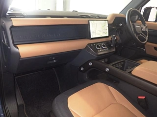 ROVER DEFENDER 2024