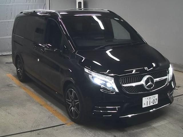 MERCEDES BENZ V CLASS 2020