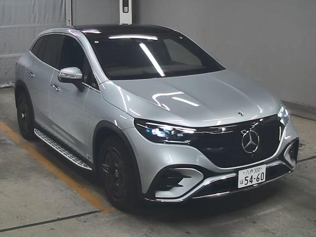 MERCEDES BENZ EQE 2024