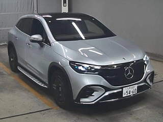 MERCEDES BENZ EQE 2024