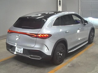 MERCEDES BENZ EQE 2024