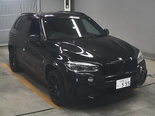 BMW X5 SERIES 2016