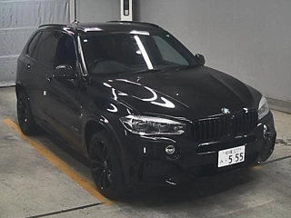 BMW X5 SERIES 2016