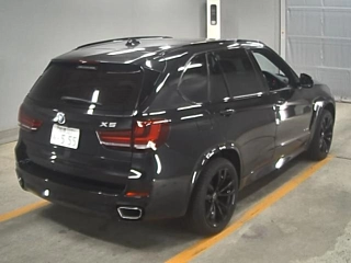 BMW X5 SERIES 2016