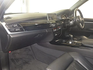 BMW X5 SERIES 2016