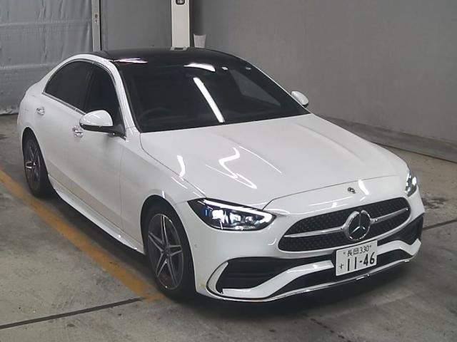 MERCEDES BENZ C CLASS 2023
