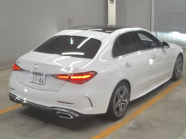 MERCEDES BENZ C CLASS 2023