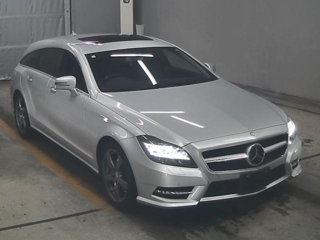 MERCEDES BENZ CLS 2014
