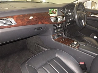 MERCEDES BENZ CLS 2014