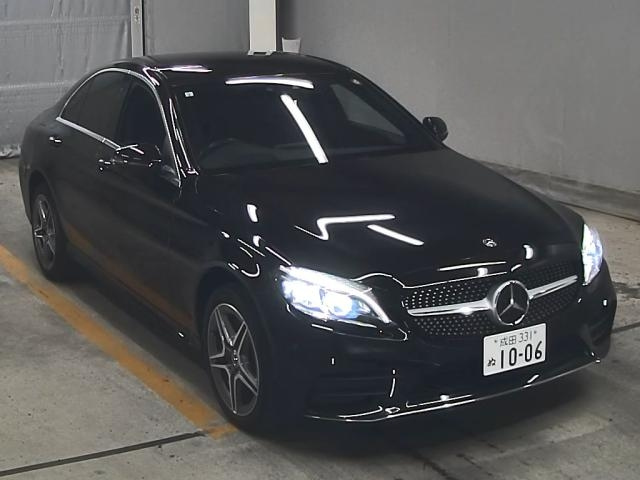 MERCEDES BENZ C CLASS 2019