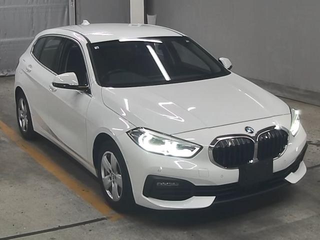 BMW 1 SERIES 2021