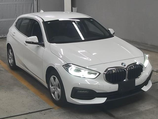 BMW 1 SERIES 2021