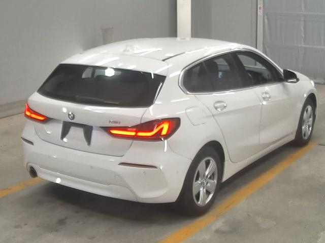 BMW 1 SERIES 2021