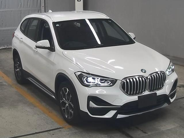 BMW X1 2022