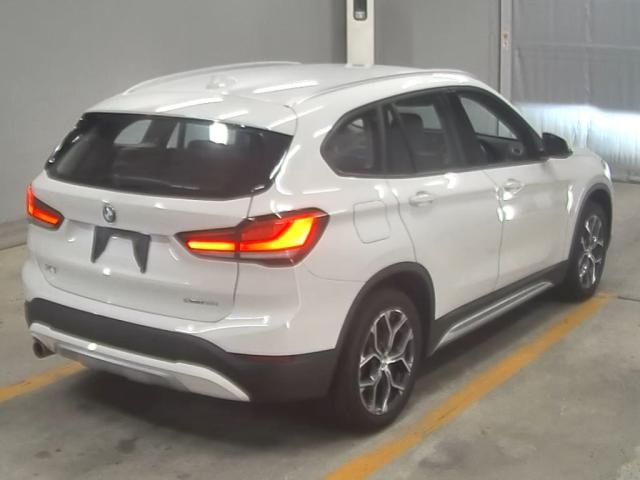 BMW X1 2022