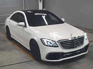 MERCEDES BENZ S CLASS 2016