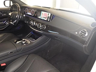 MERCEDES BENZ S CLASS 2016