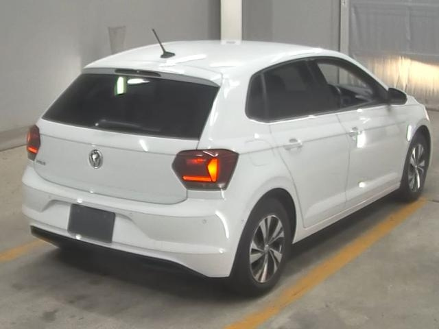 VOLKSWAGEN POLO 2019