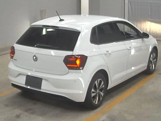 VOLKSWAGEN POLO 2019