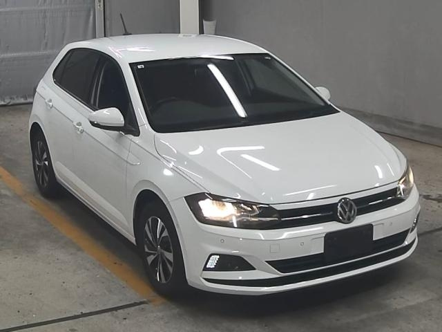 VOLKSWAGEN POLO 2019