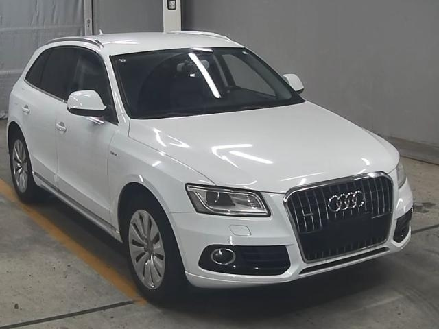 AUDI Q5 2014
