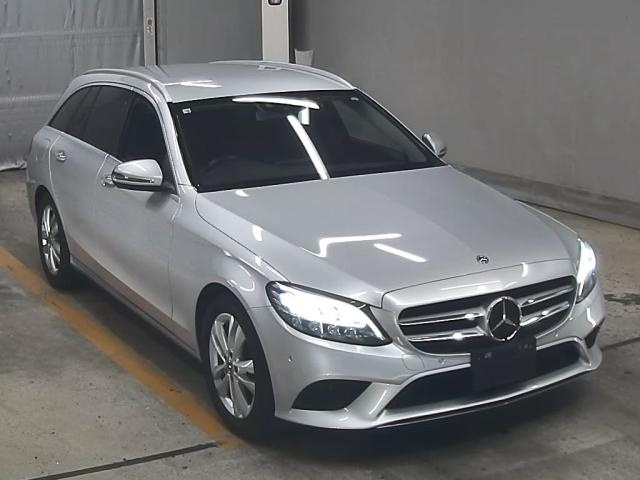 MERCEDES BENZ C CLASS WAGON 2018