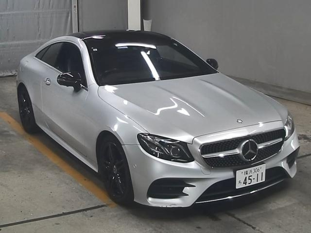 MERCEDES BENZ E CLASS 2017