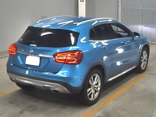 MERCEDES BENZ GLA CLASS 2015