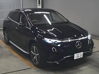 MERCEDES BENZ EQE 2024