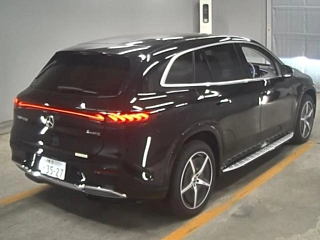 MERCEDES BENZ EQE 2024