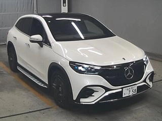 MERCEDES BENZ EQS 2024