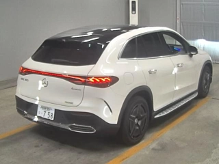 MERCEDES BENZ EQS 2024