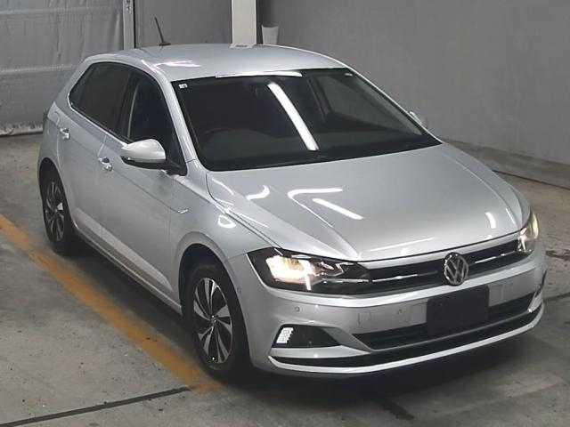 VOLKSWAGEN POLO 2019
