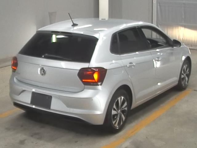 VOLKSWAGEN POLO 2019