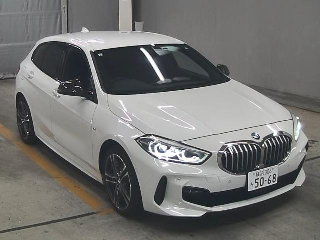BMW 1 SERIES 2021