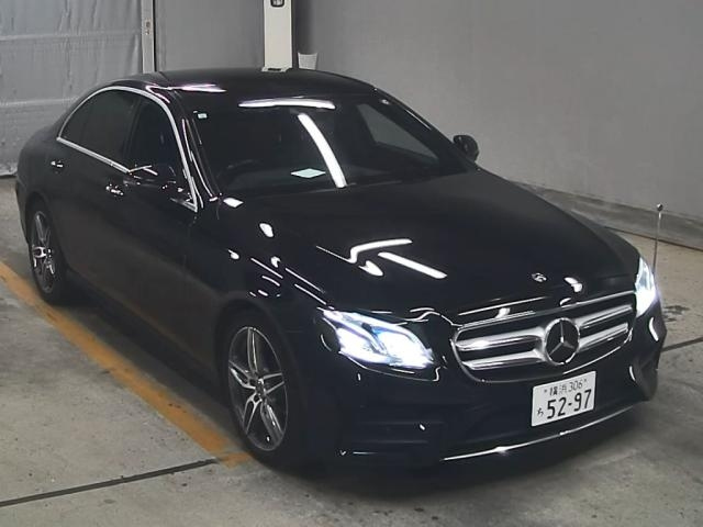 MERCEDES BENZ E CLASS 2019