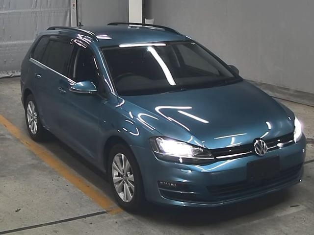 VOLKSWAGEN GOLF VARIANT 2016