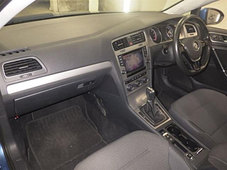 VOLKSWAGEN GOLF VARIANT 2016