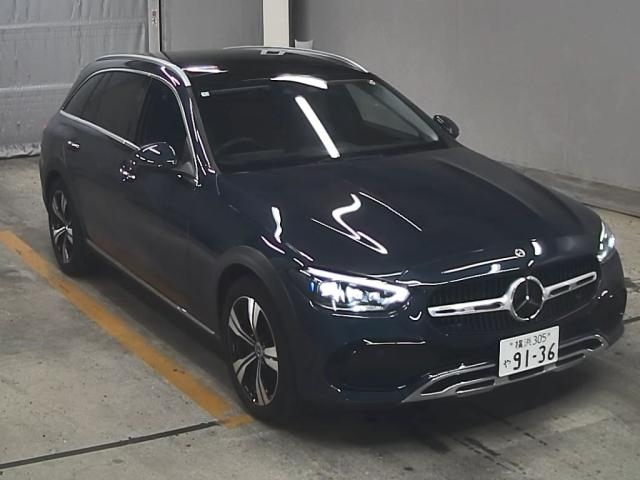 MERCEDES BENZ C CLASS WAGON 2024