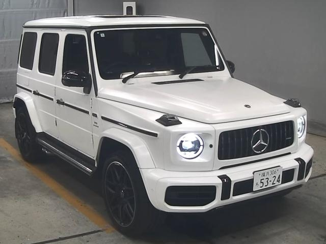 MERCEDES BENZ AMG 2024