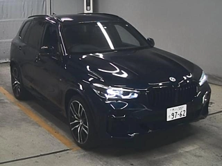 BMW X5 SERIES 2023