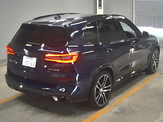 BMW X5 SERIES 2023