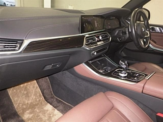 BMW X5 SERIES 2023