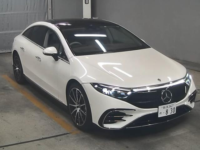 MERCEDES BENZ EQS 2022