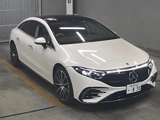 MERCEDES BENZ EQS 2022
