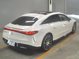 MERCEDES BENZ EQS 2022