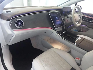 MERCEDES BENZ EQS 2022