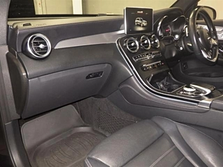 MERCEDES BENZ GLC CLASS 2017
